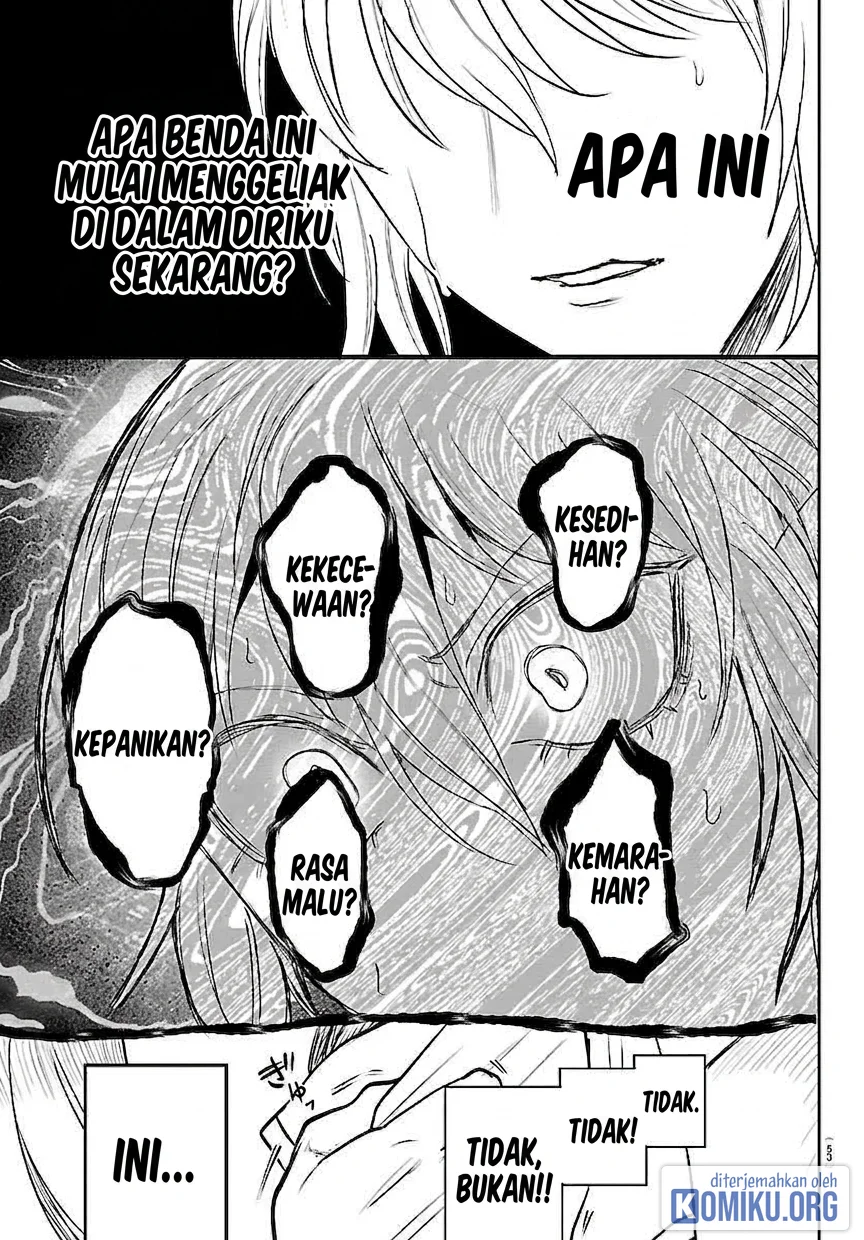 Mairimashita! Iruma-kun Chapter 453 Gambar 9