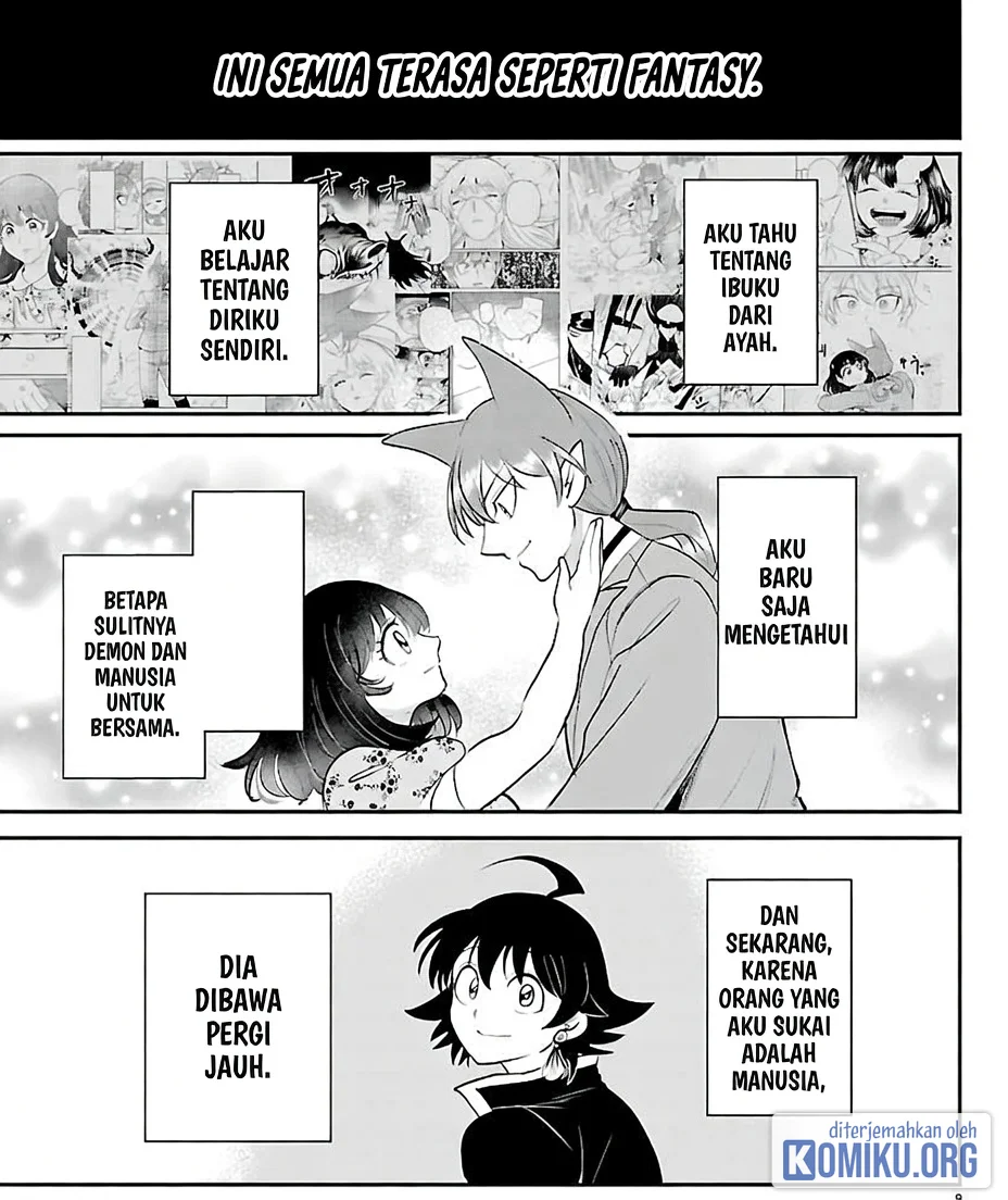 Mairimashita! Iruma-kun Chapter 455 Gambar 9