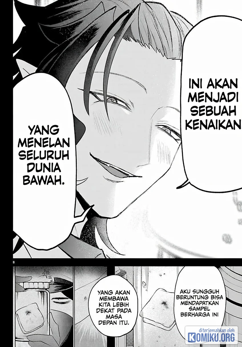 Mairimashita! Iruma-kun Chapter 457 Gambar 9