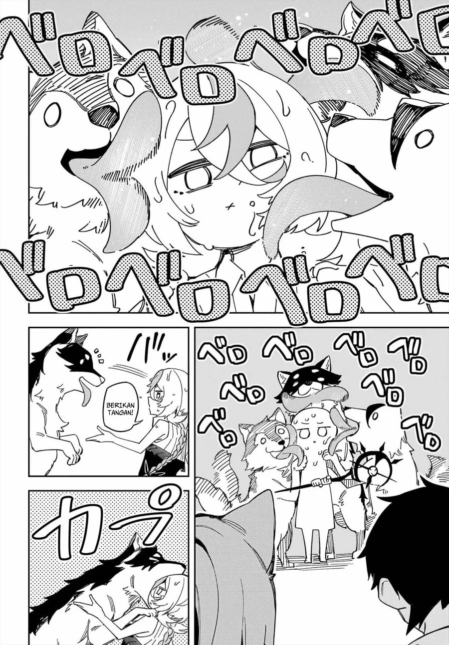 Majo no Ending Note Chapter 2 Gambar 22