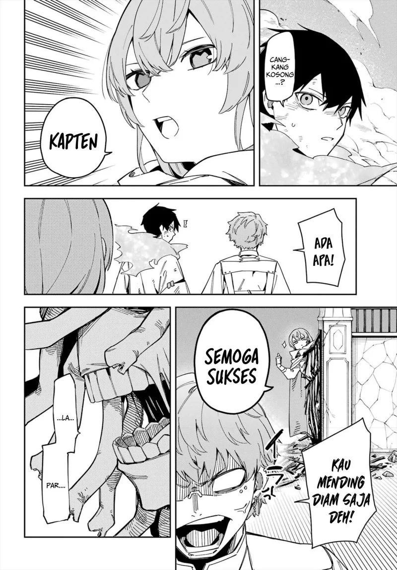 Majo no Ending Note Chapter 6 Gambar 18