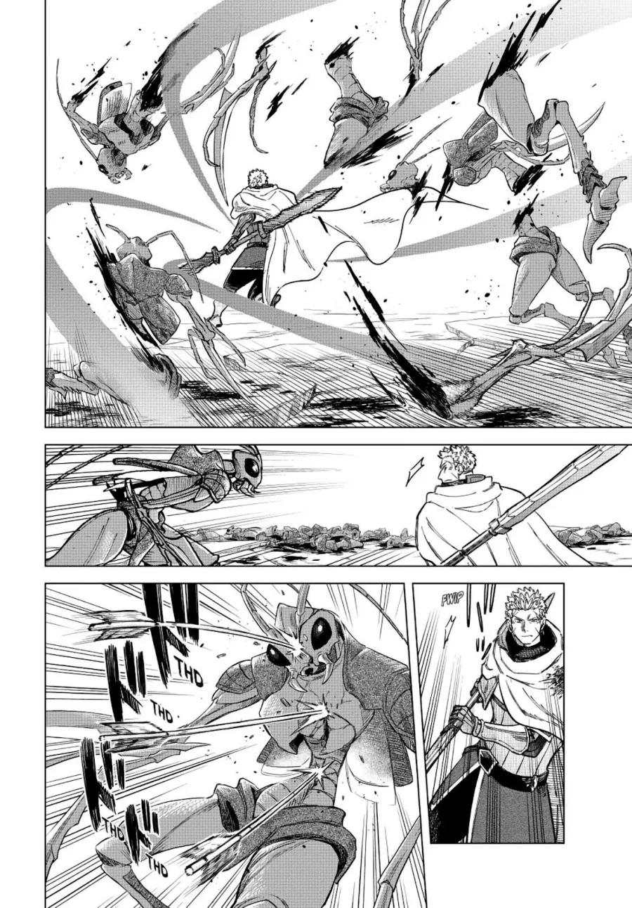 Majo to Youhei (The Witch and the Mercenary) Chapter 19 Gambar 14