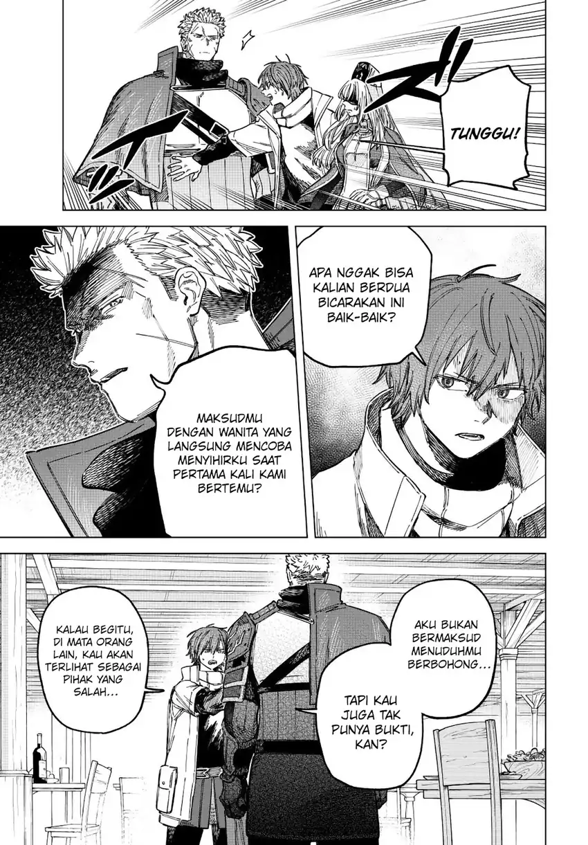 Majo to Youhei (The Witch and the Mercenary) Chapter 23 Gambar 10