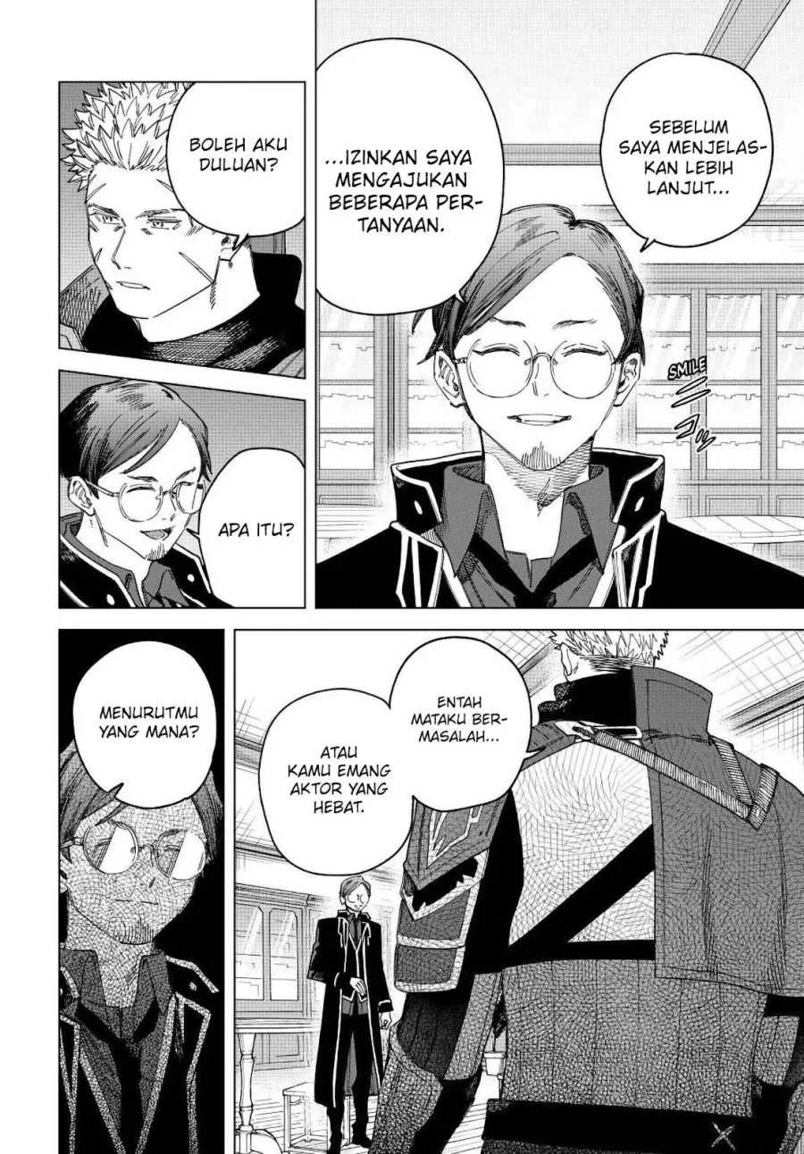 Majo to Youhei (The Witch and the Mercenary) Chapter 30 Gambar 9