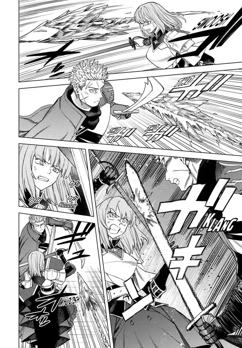 Majo to Youhei (The Witch and the Mercenary) Chapter 32 Gambar 11
