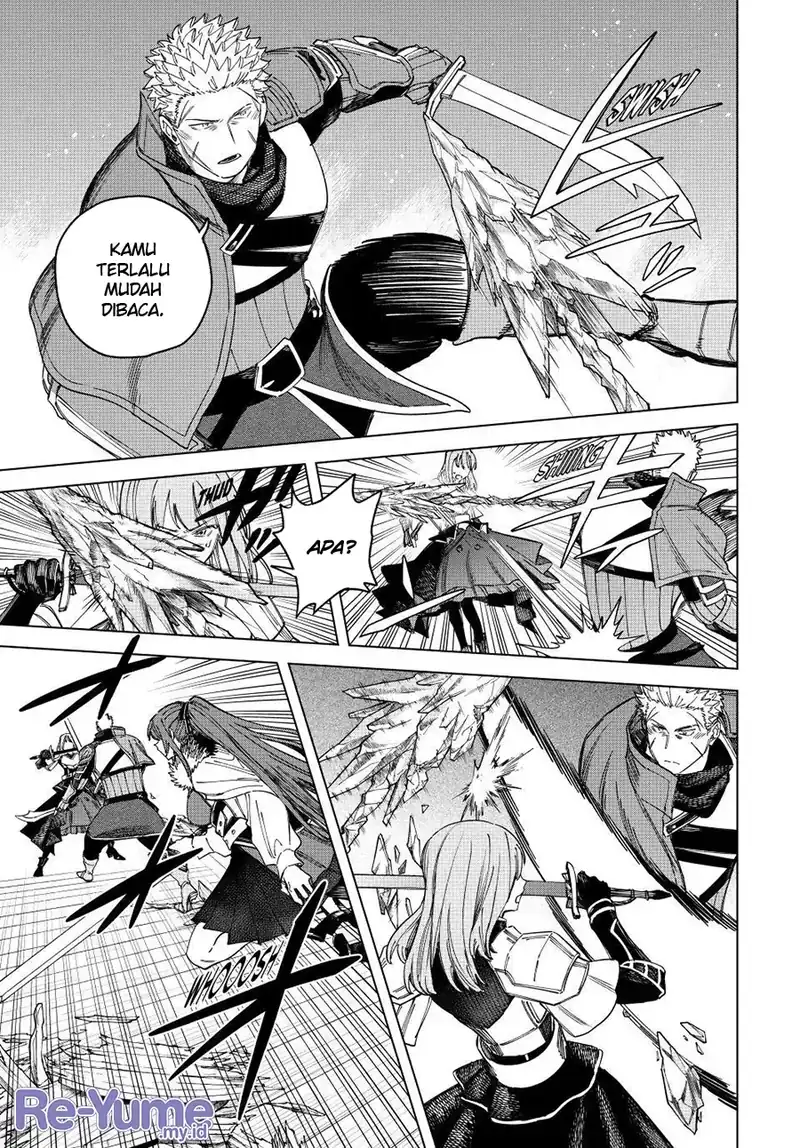 Majo to Youhei (The Witch and the Mercenary) Chapter 32 Gambar 12