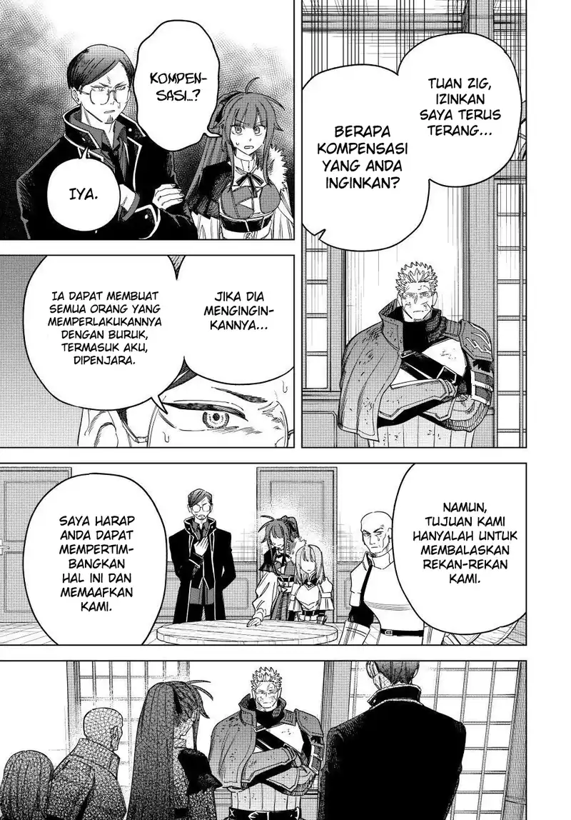 Majo to Youhei (The Witch and the Mercenary) Chapter 33 Gambar 10