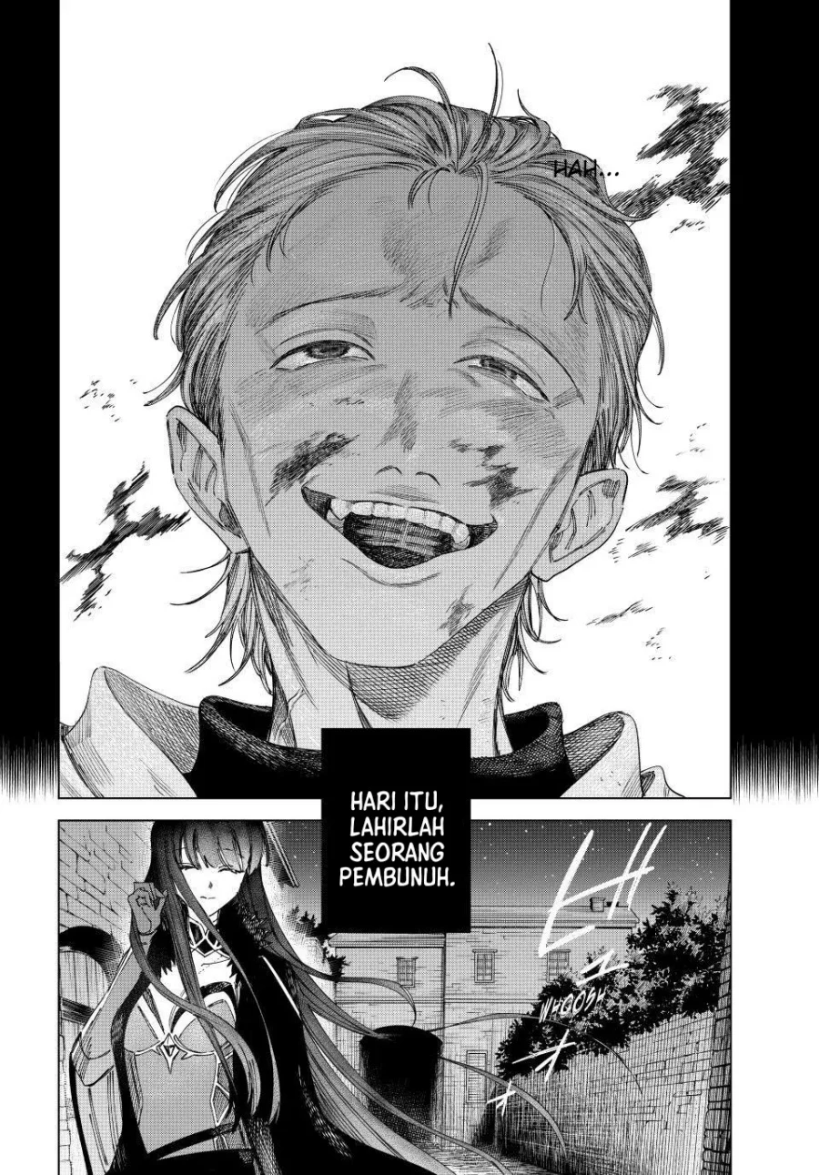 Majo to Youhei (The Witch and the Mercenary) Chapter 36 Gambar 9