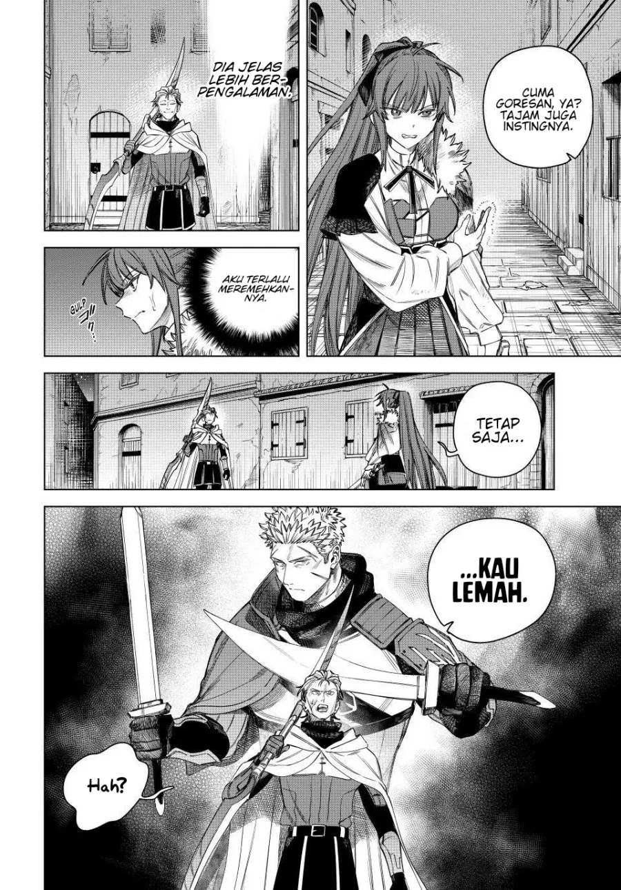 Majo to Youhei (The Witch and the Mercenary) Chapter 37 Gambar 9