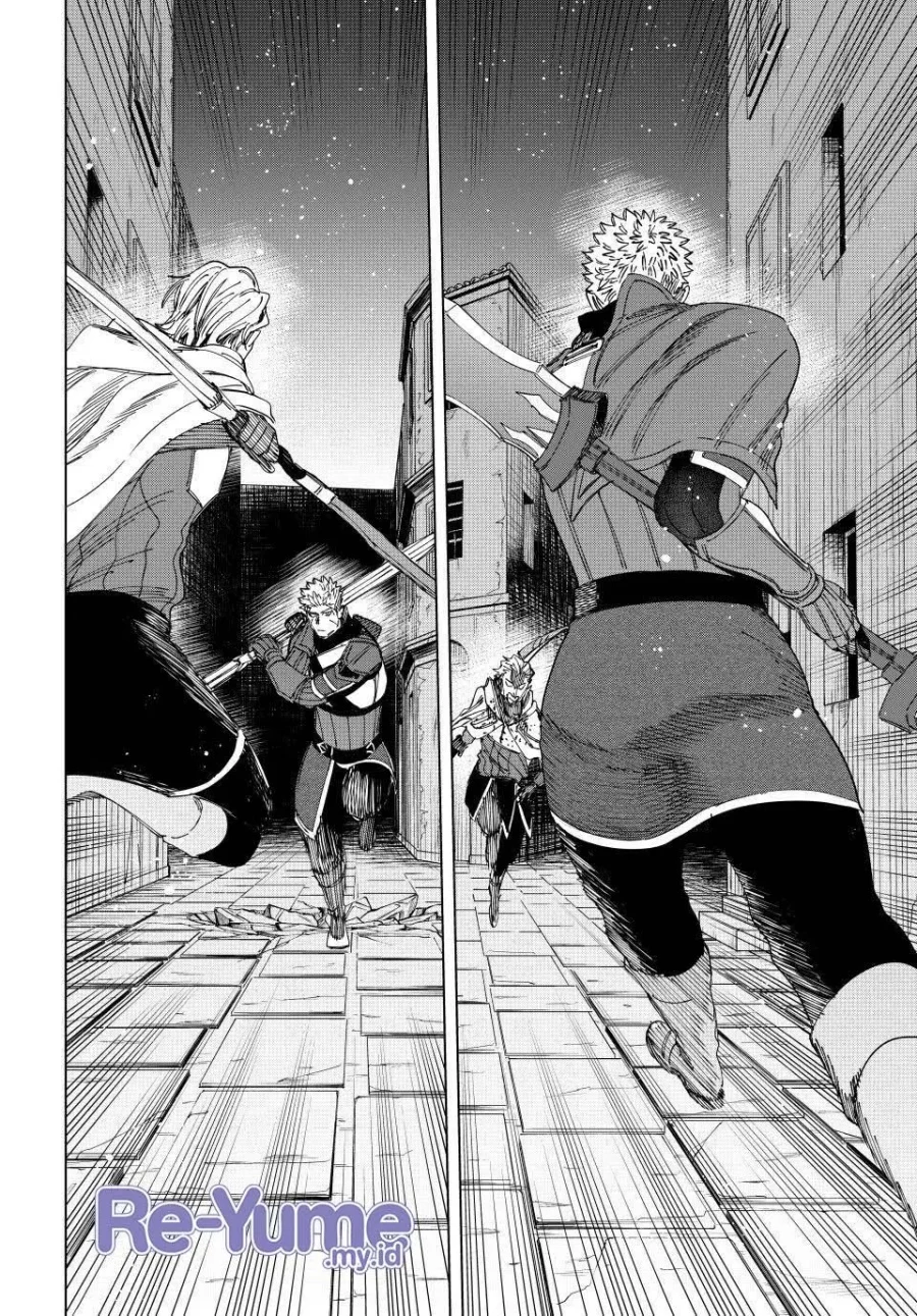 Majo to Youhei (The Witch and the Mercenary) Chapter 38 Gambar 11