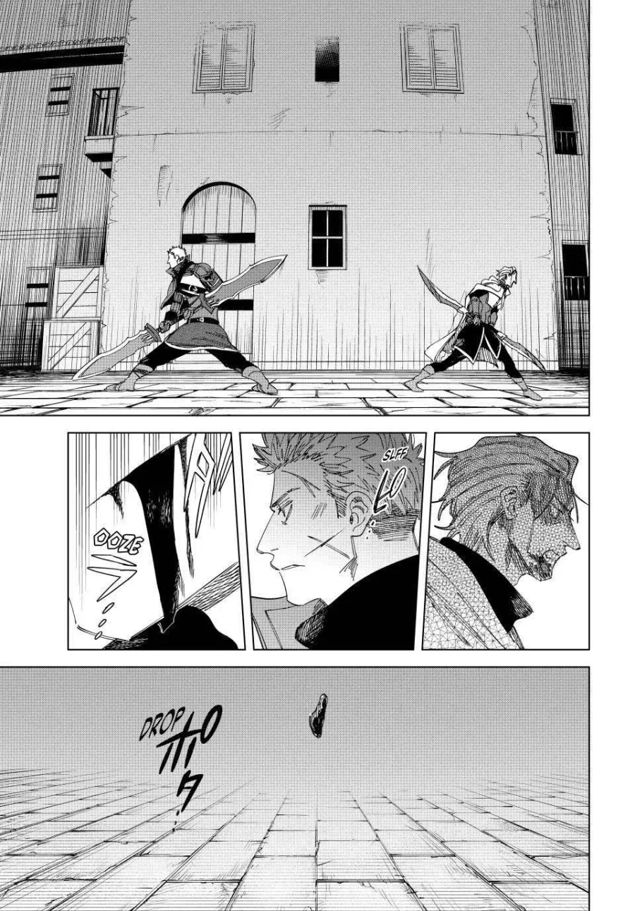 Majo to Youhei (The Witch and the Mercenary) Chapter 38 Gambar 12