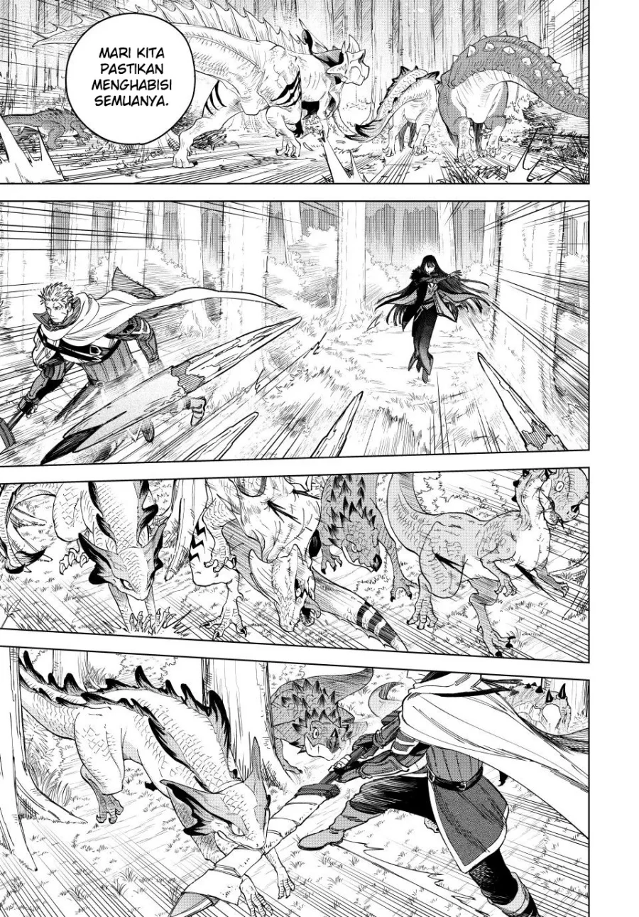 Majo to Youhei (The Witch and the Mercenary) Chapter 42 Gambar 10