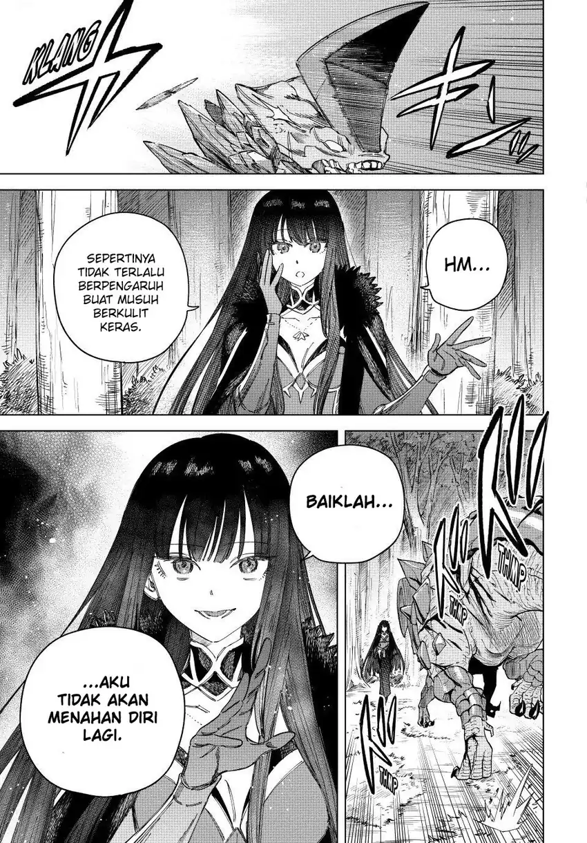 Majo to Youhei (The Witch and the Mercenary) Chapter 43 Gambar 12