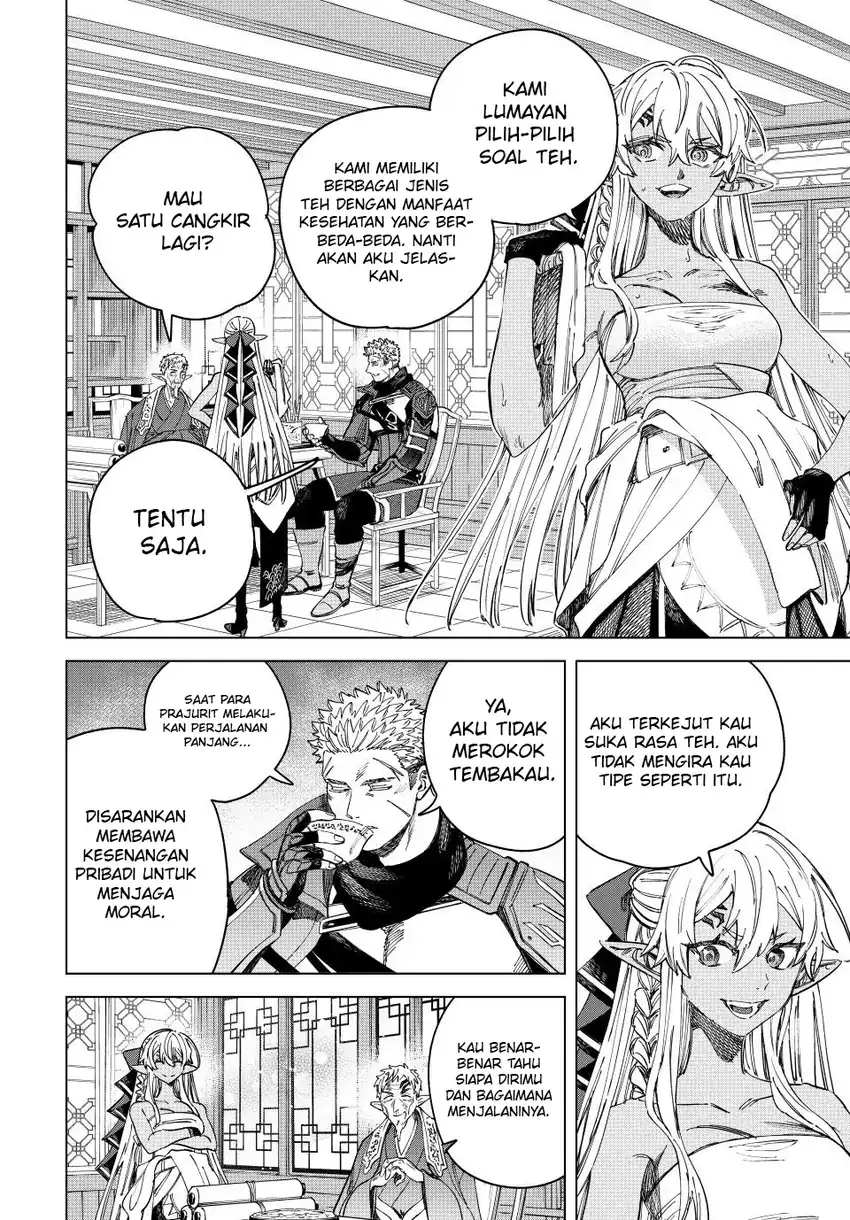 Majo to Youhei (The Witch and the Mercenary) Chapter 45 Gambar 9