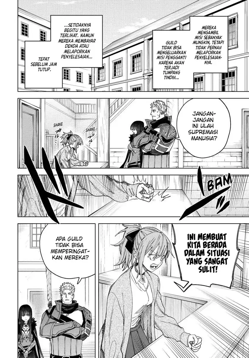 Majo to Youhei (The Witch and the Mercenary) Chapter 46 Gambar 9