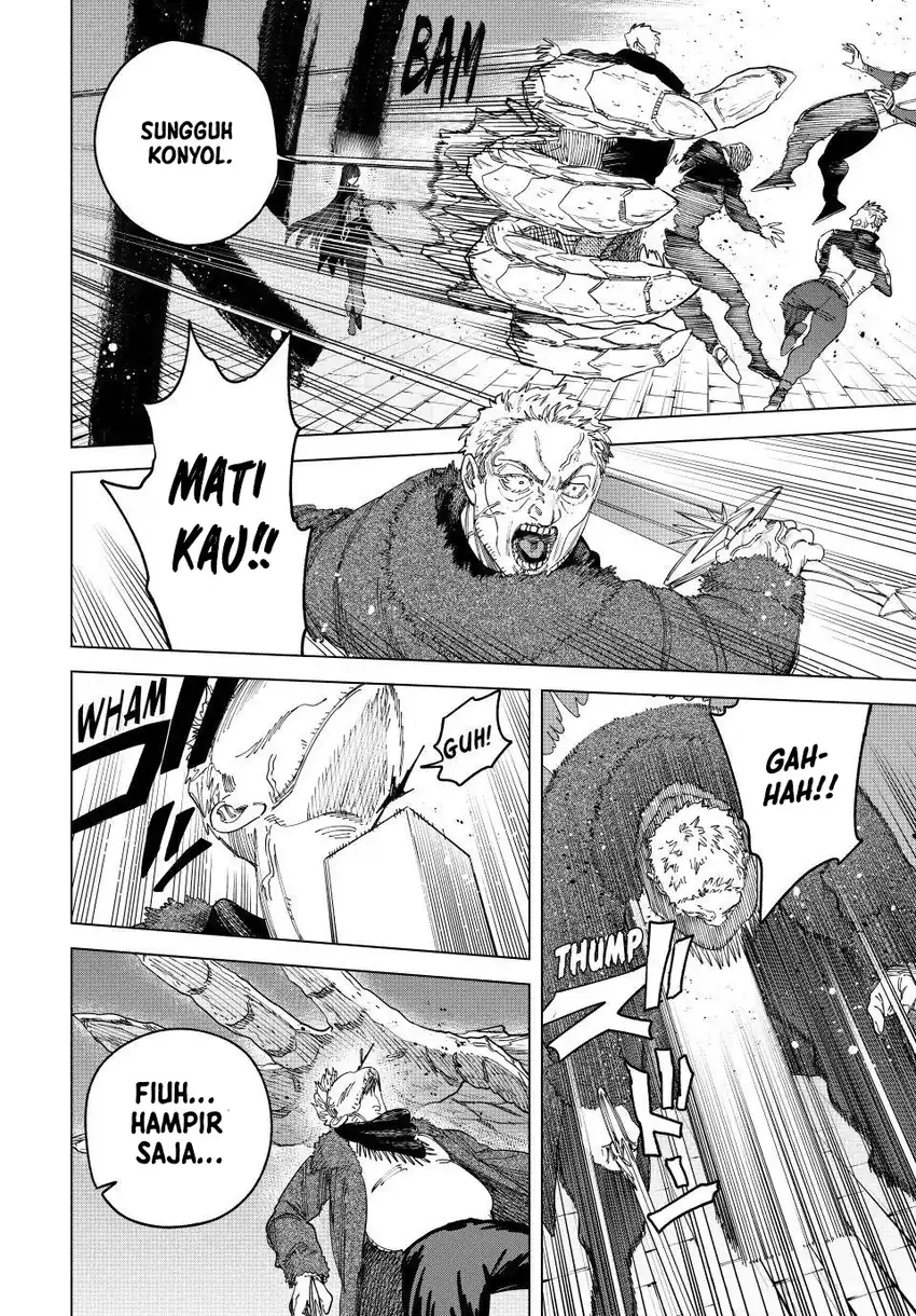Majo to Youhei (The Witch and the Mercenary) Chapter 48 Gambar 9