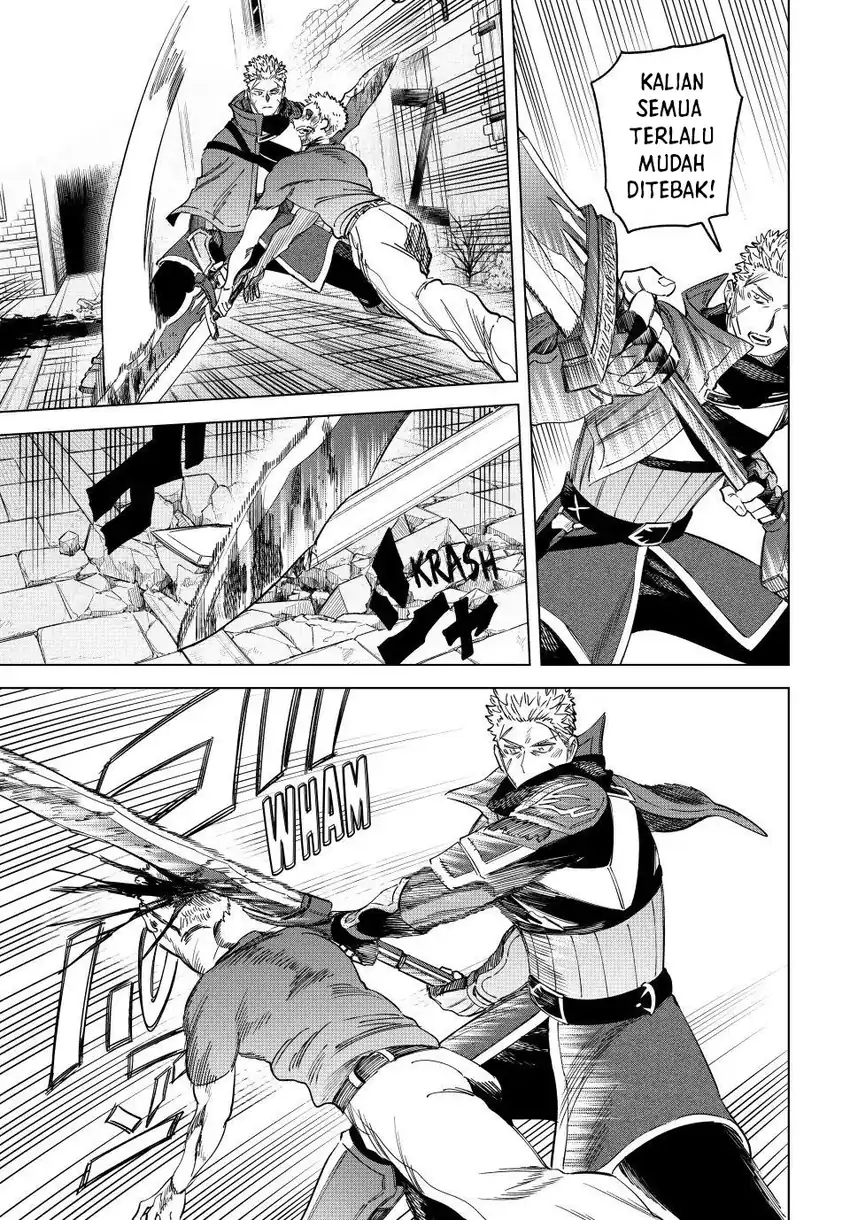 Majo to Youhei (The Witch and the Mercenary) Chapter 55 Gambar 10