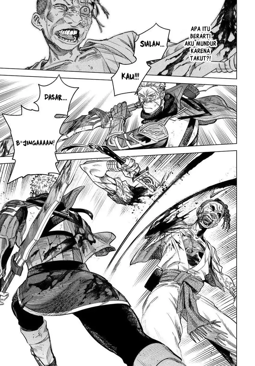 Majo to Youhei (The Witch and the Mercenary) Chapter 56 Gambar 12