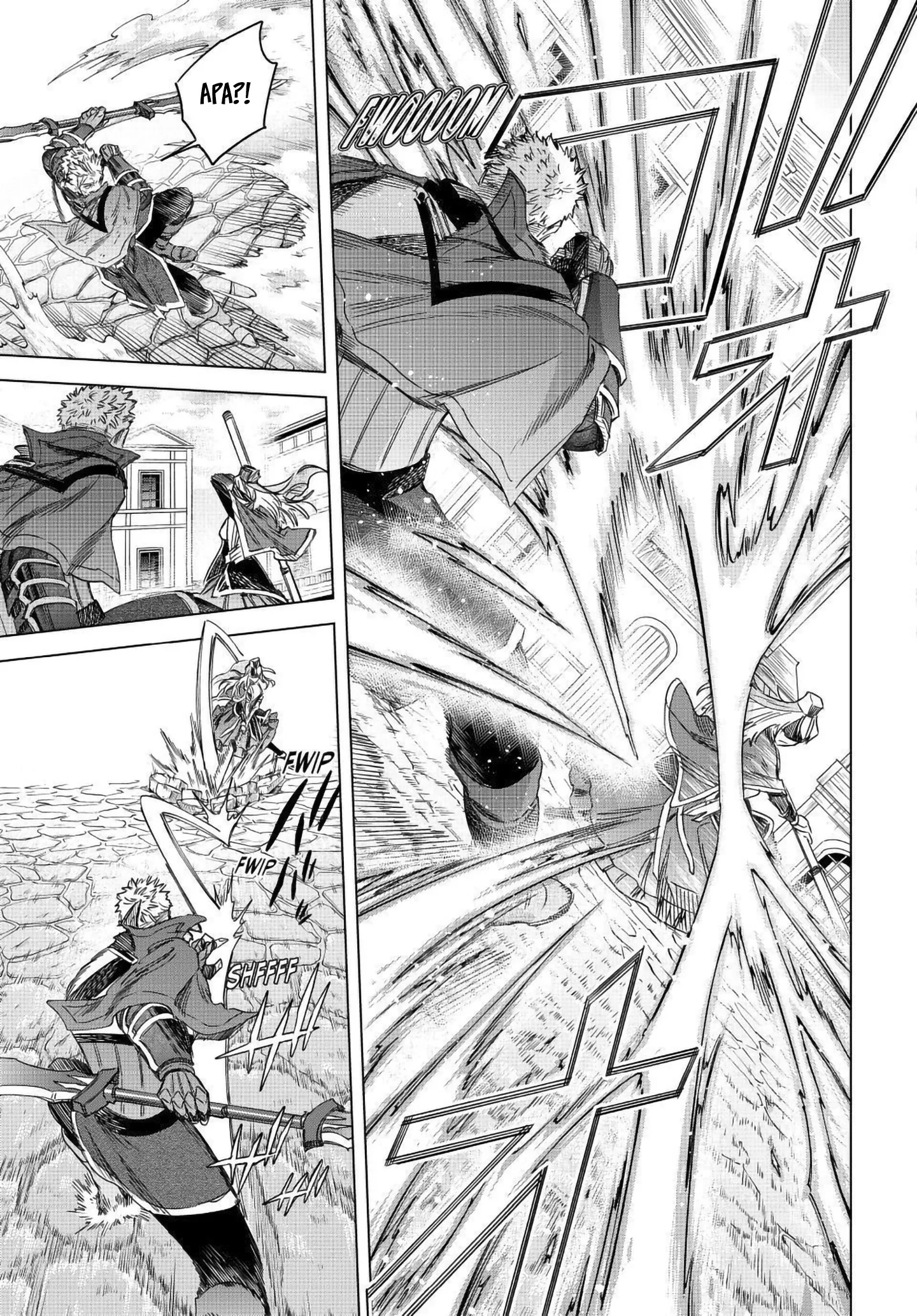 Majo to Youhei (The Witch and the Mercenary) Chapter 60 Gambar 14