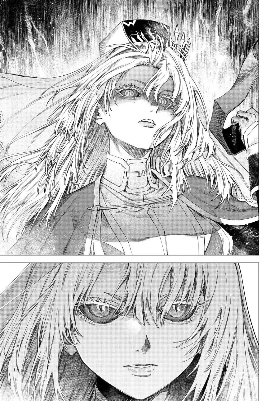 Majo to Youhei (The Witch and the Mercenary) Chapter 61 Gambar 10