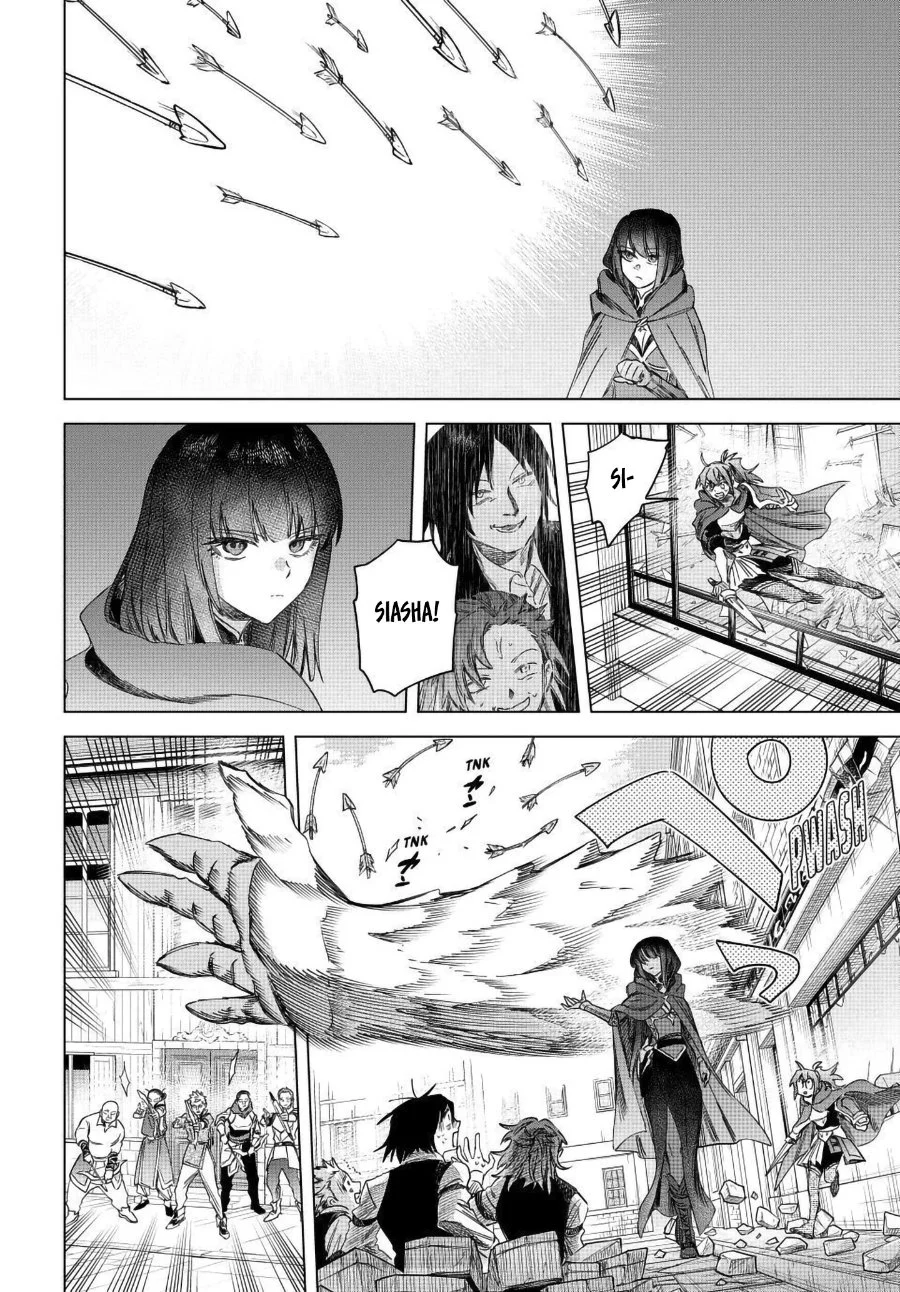 Majo to Youhei (The Witch and the Mercenary) Chapter 62 Gambar 9