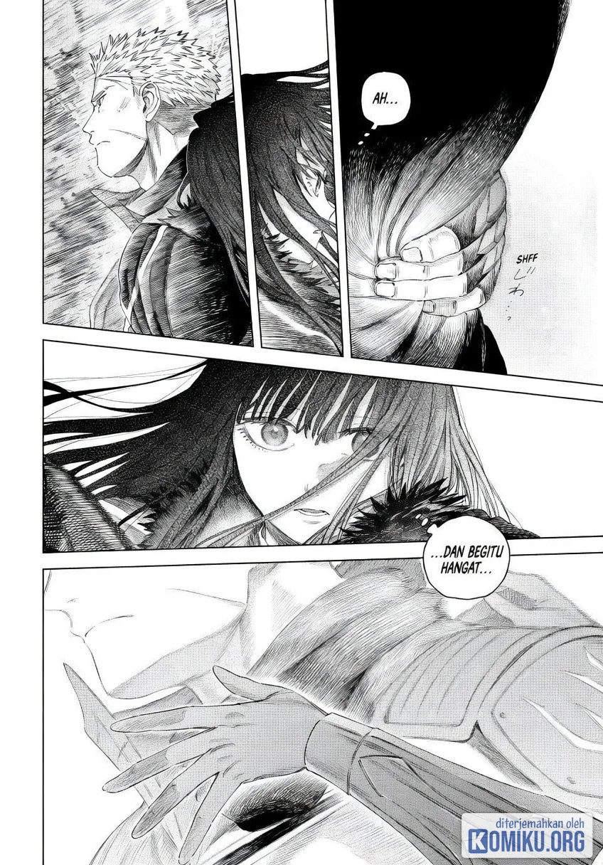 Majo to Youhei (The Witch and the Mercenary) Chapter 77 Gambar 14