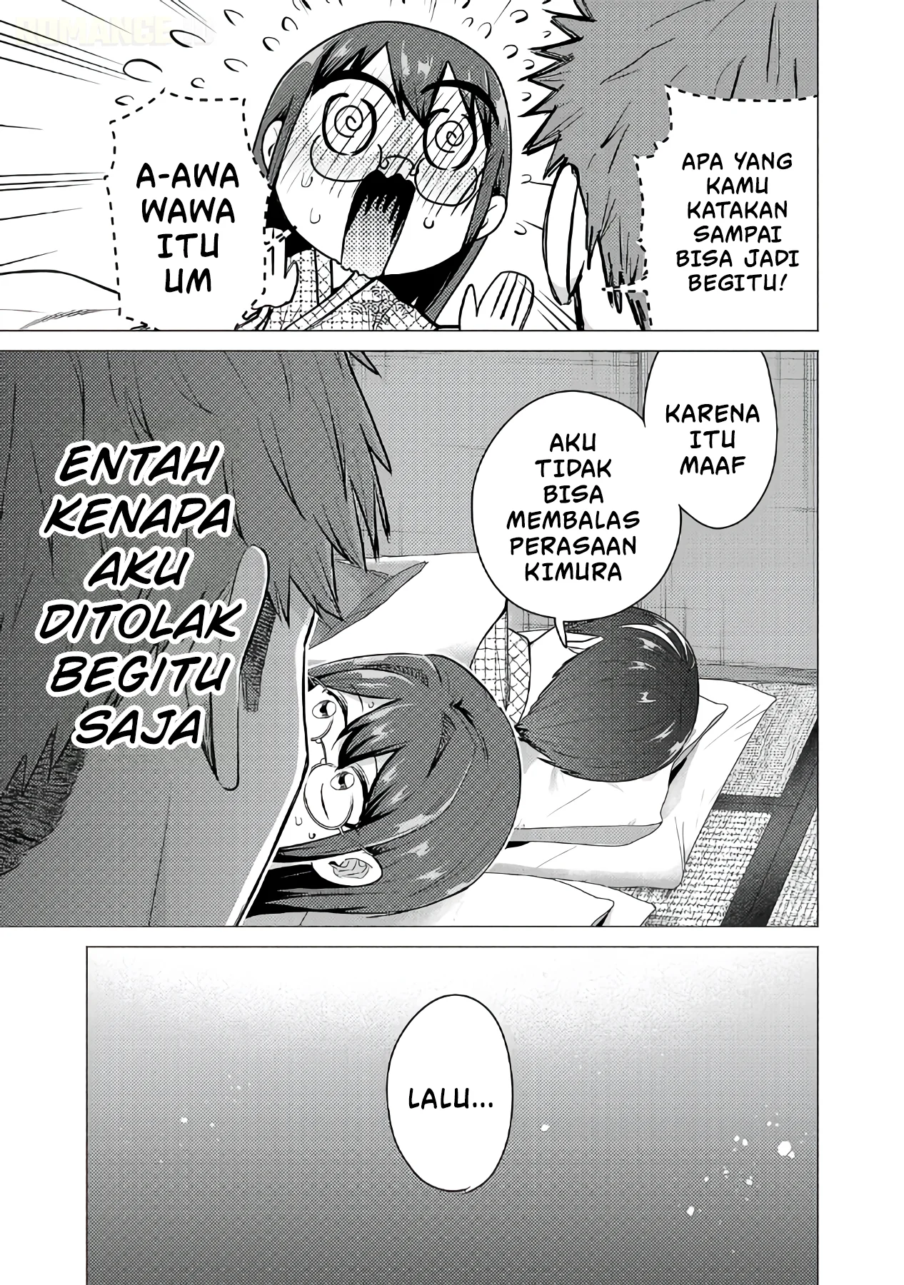 Make Heroine o Katasetai!! Chapter 26 Gambar 12