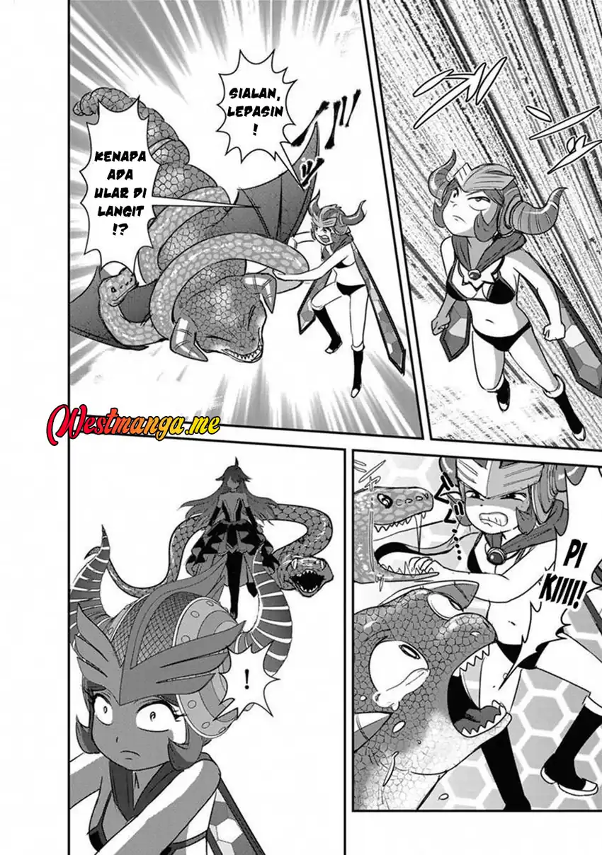 Makikomarete Isekai Teni suru Yatsu wa, Taitei Cheat Chapter 64 Gambar 12