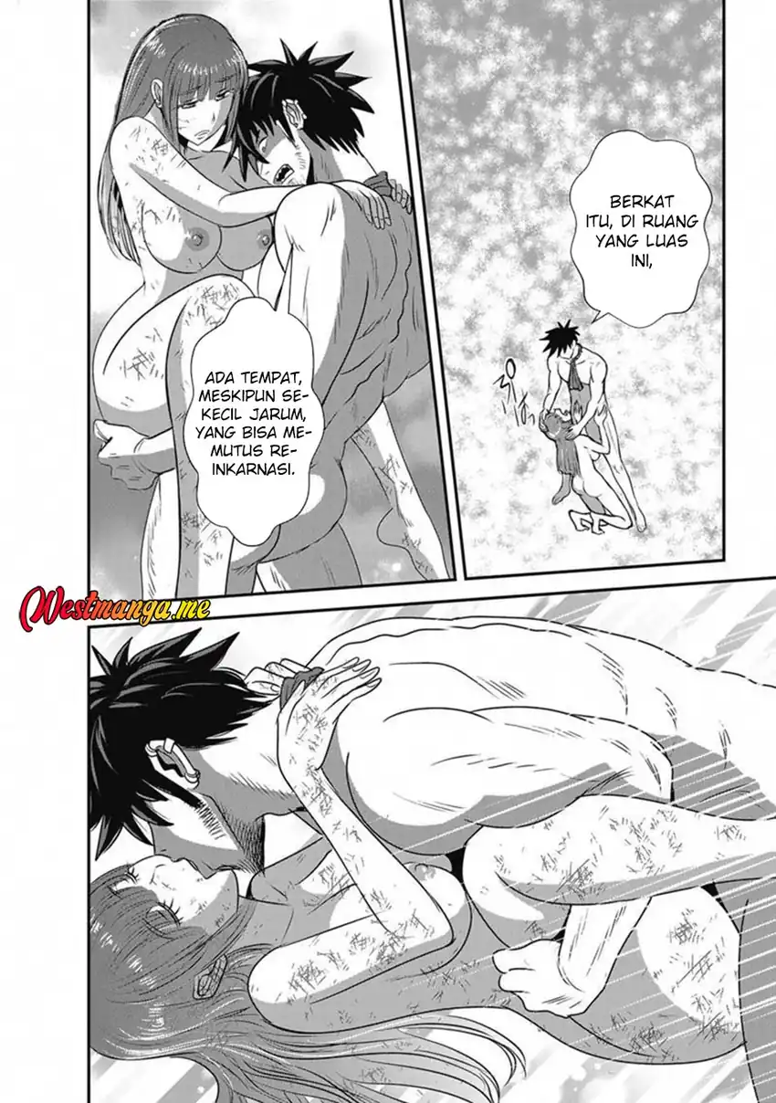 Makikomarete Isekai Teni suru Yatsu wa, Taitei Cheat Chapter 65 Gambar 20