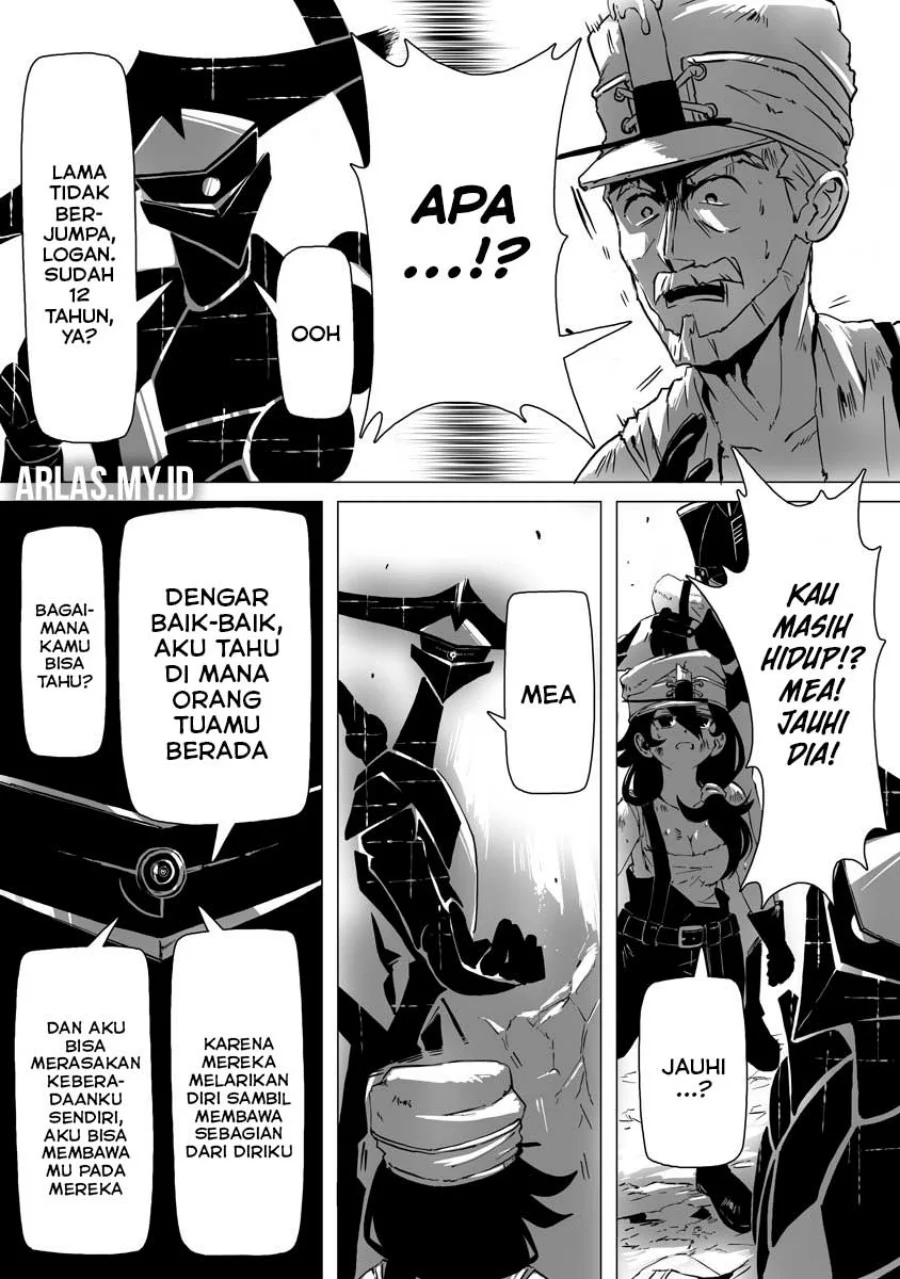 Makou Senretsu Chapter 2 Gambar 13