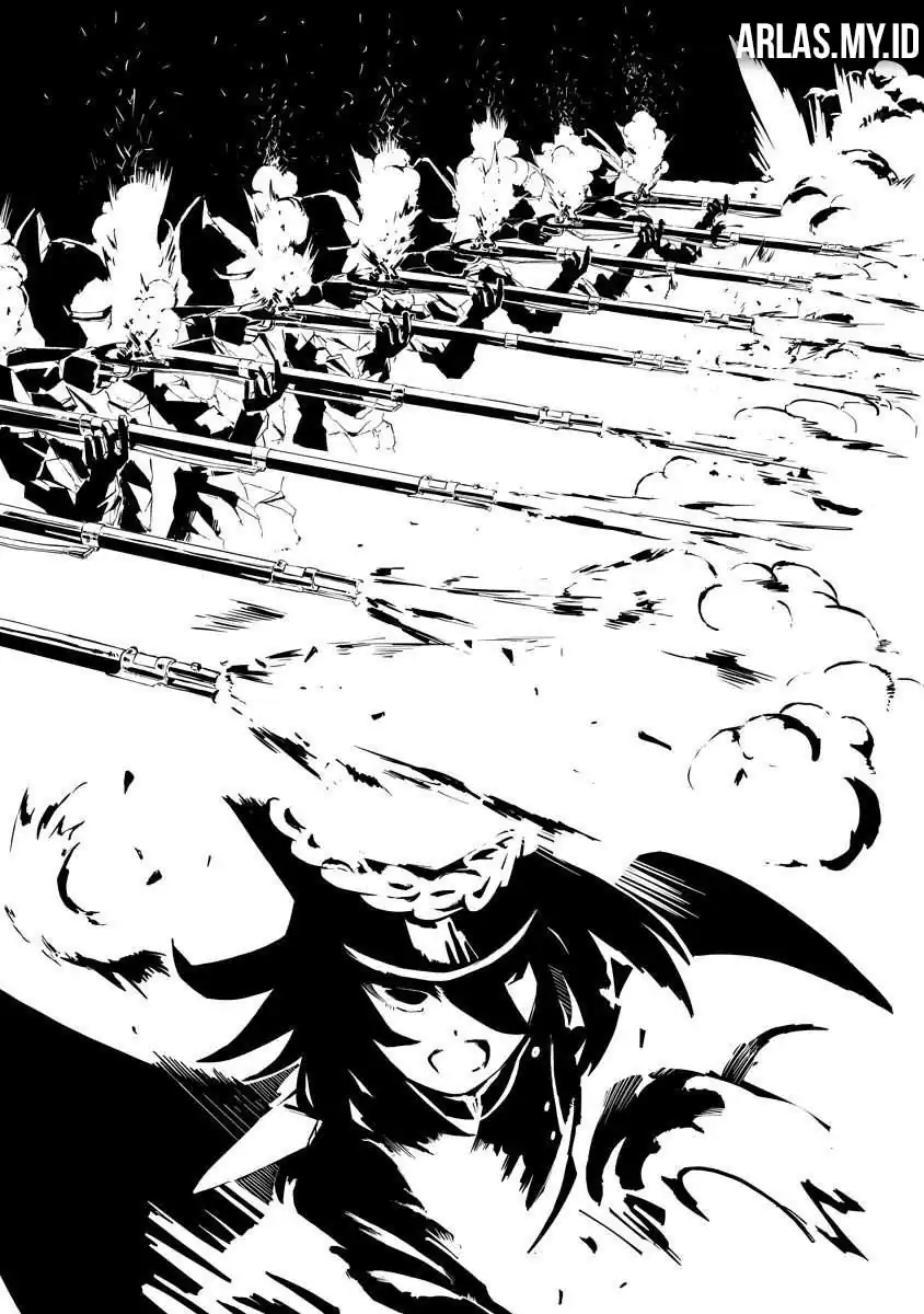 Makou Senretsu Chapter 3 Gambar 9