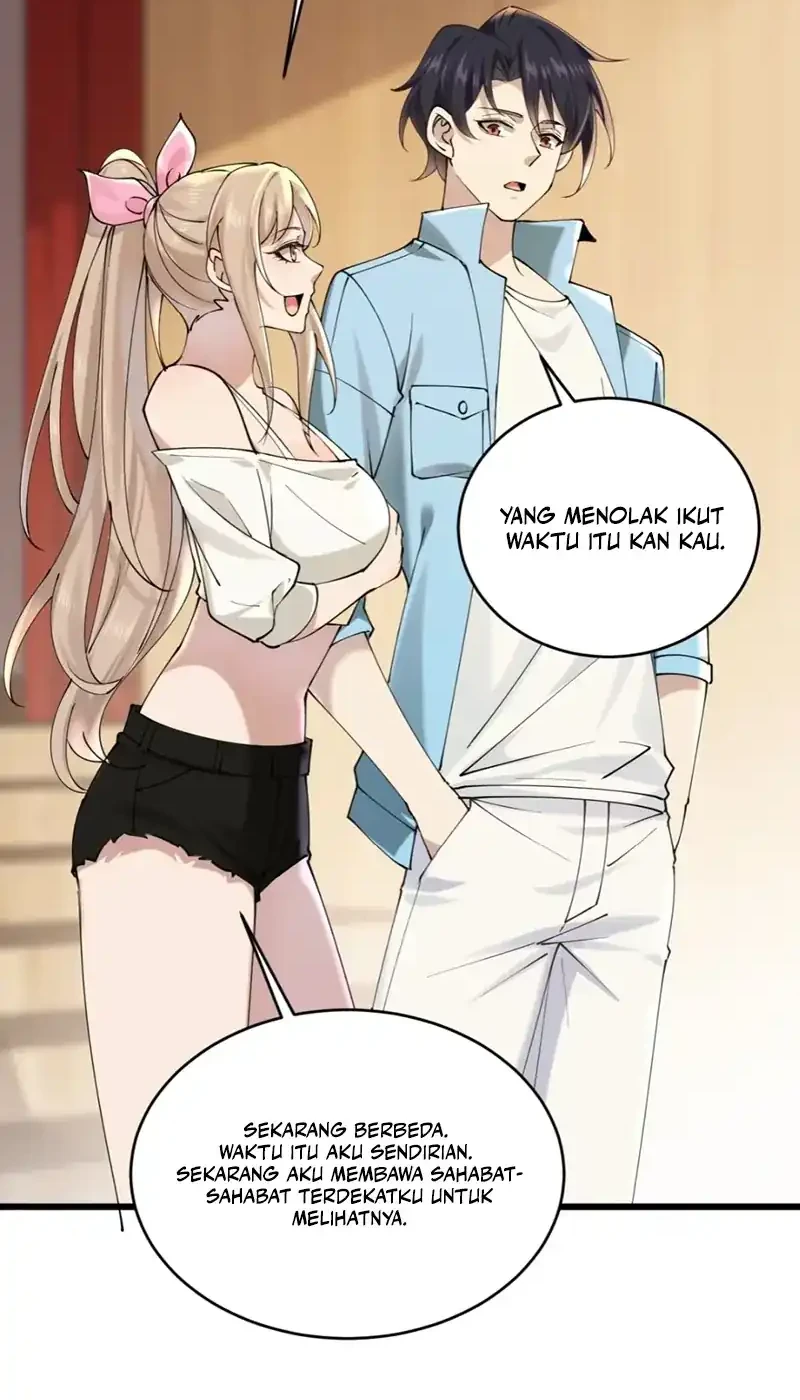 Male God, Your Persona Has Collapsed! Chapter 20 Gambar 18