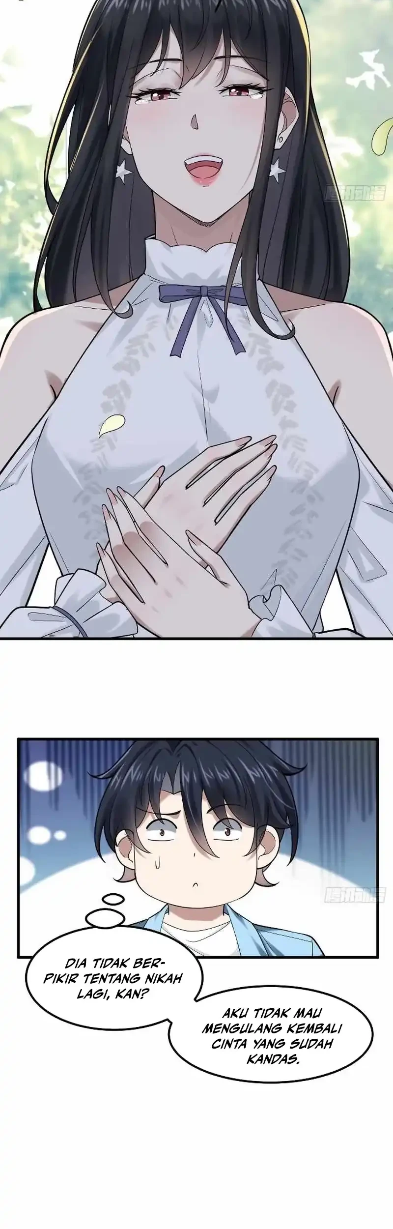 Male God, Your Persona Has Collapsed! Chapter 23 Gambar 20
