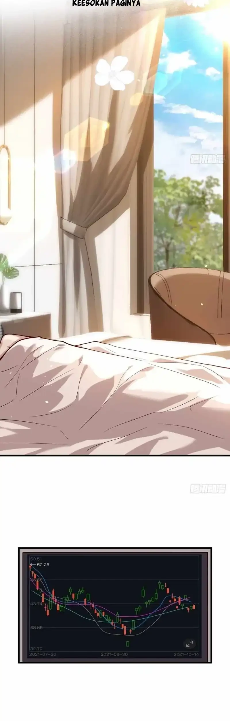 Male God, Your Persona Has Collapsed! Chapter 24 Gambar 20