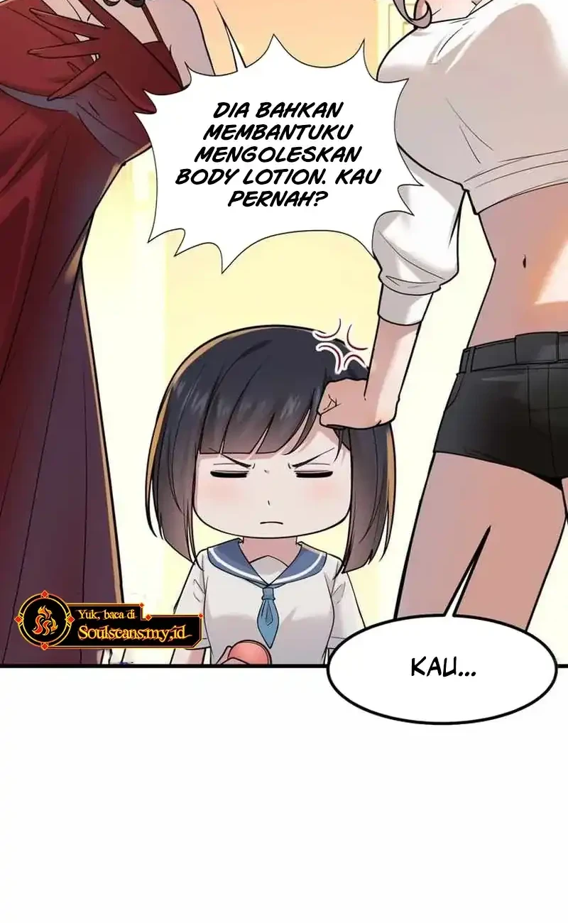 Male God, Your Persona Has Collapsed! Chapter 27 Gambar 16