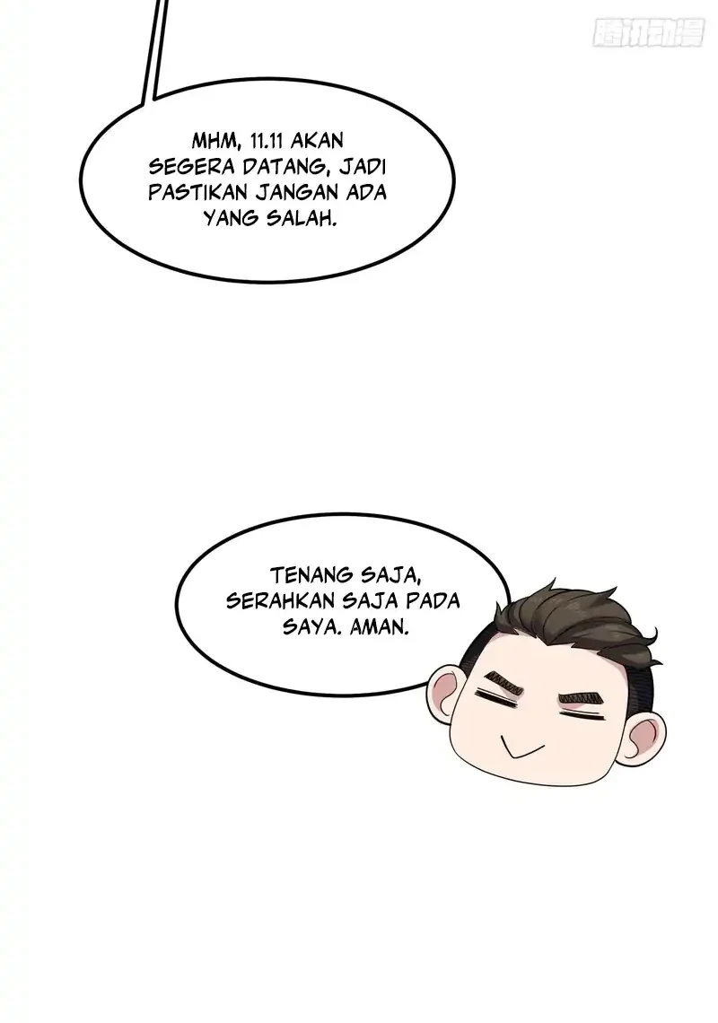 Male God, Your Persona Has Collapsed! Chapter 32 Gambar 16