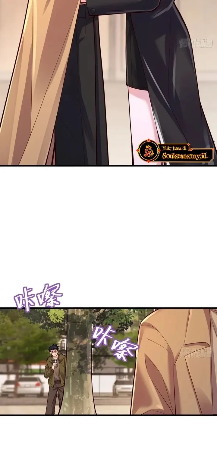 Male God, Your Persona Has Collapsed! Chapter 35 Gambar 18