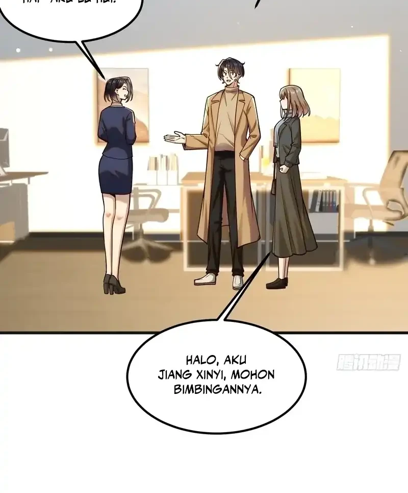 Male God, Your Persona Has Collapsed! Chapter 36 Gambar 16