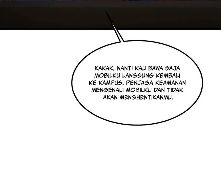 Male God, Your Persona Has Collapsed! Chapter 40 Gambar 14