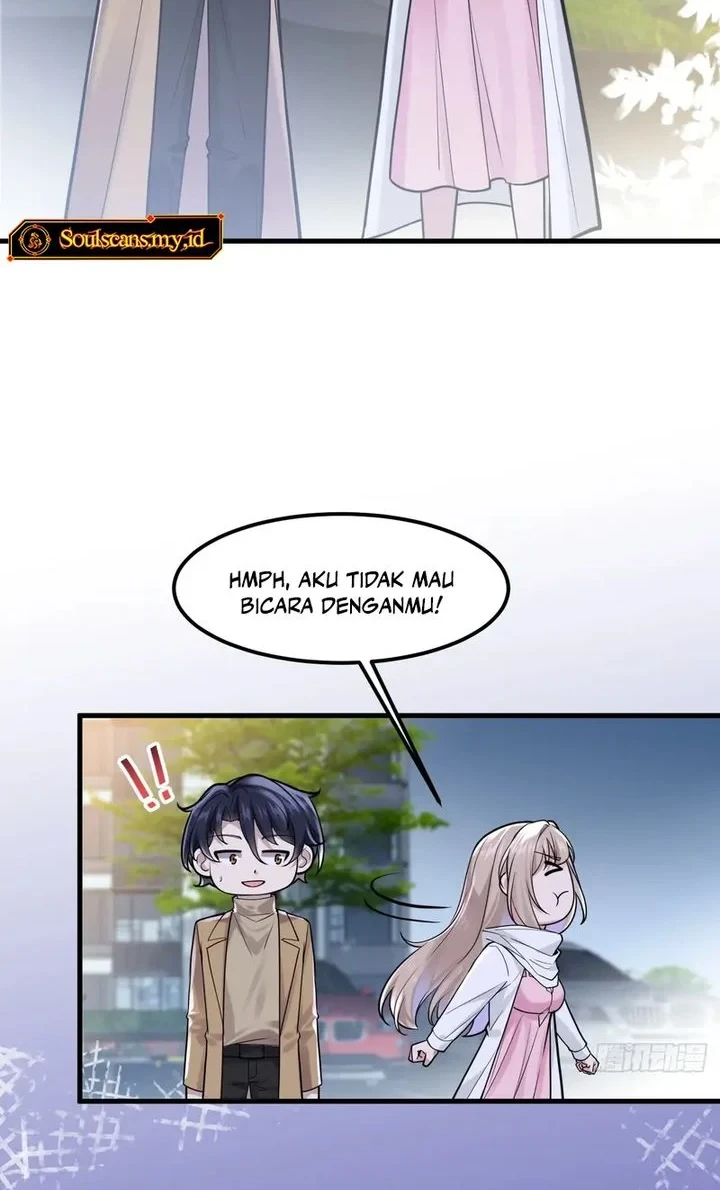 Male God, Your Persona Has Collapsed! Chapter 41 Gambar 15