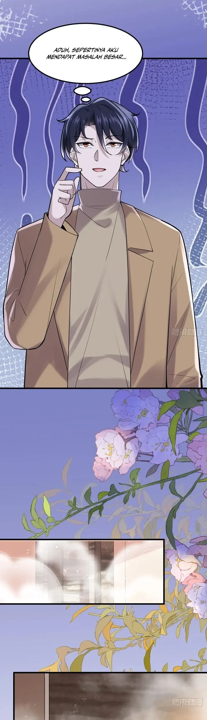 Male God, Your Persona Has Collapsed! Chapter 41 Gambar 16