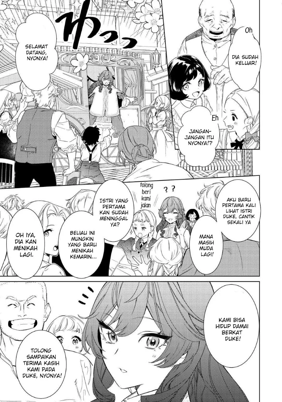Mamahaha no Kokoroe Chapter 2 Gambar 12