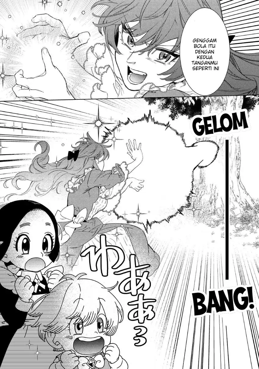 Mamahaha no Kokoroe Chapter 3 Gambar 9