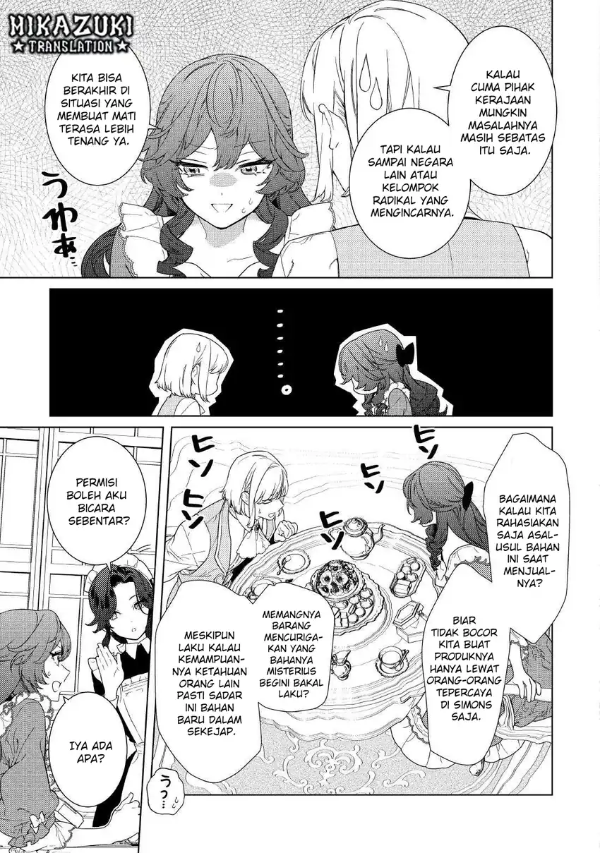 Mamahaha no Kokoroe Chapter 4 Gambar 10