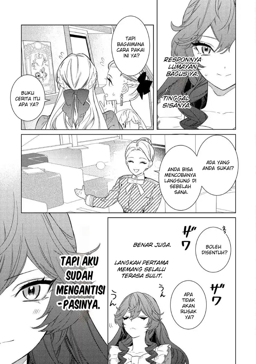 Mamahaha no Kokoroe Chapter 6 Gambar 12