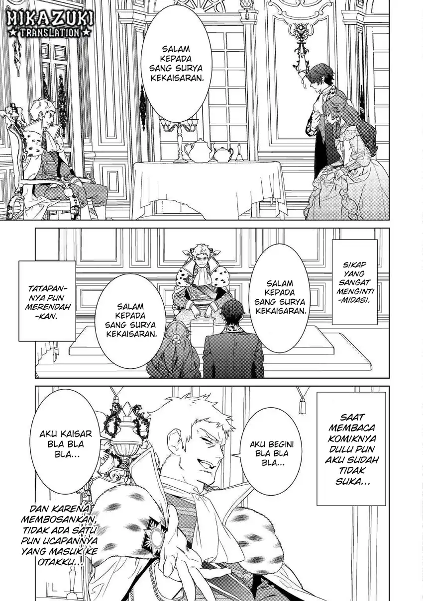 Mamahaha no Kokoroe Chapter 8 Gambar 10