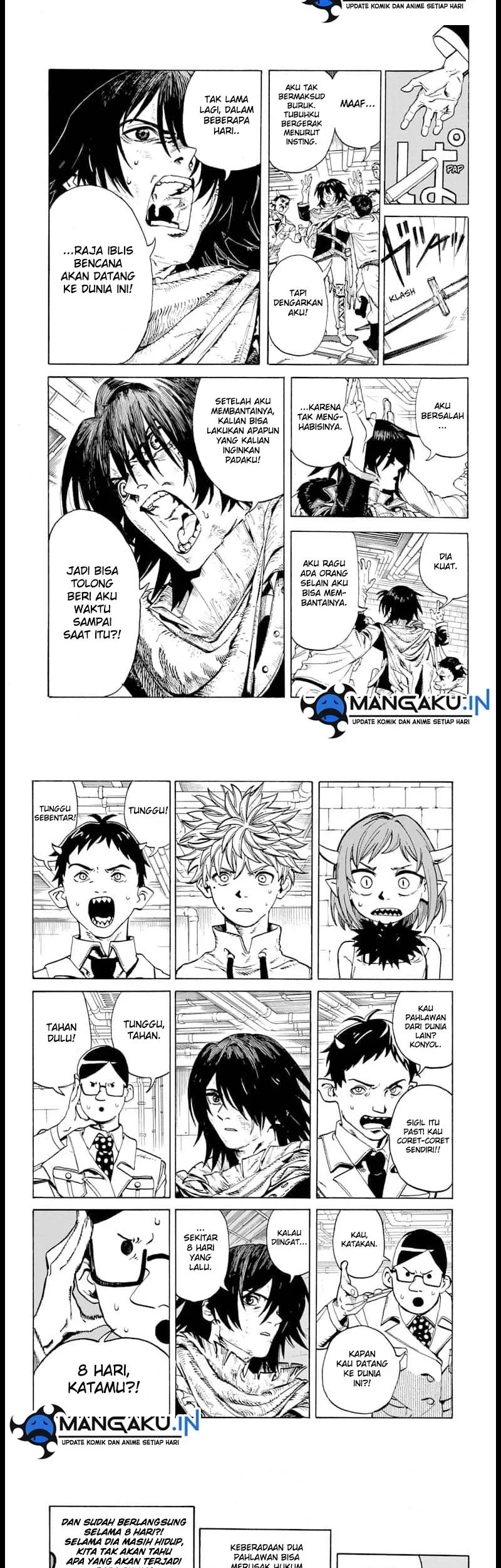 MamaYuyu Chapter 1.1 Gambar 9