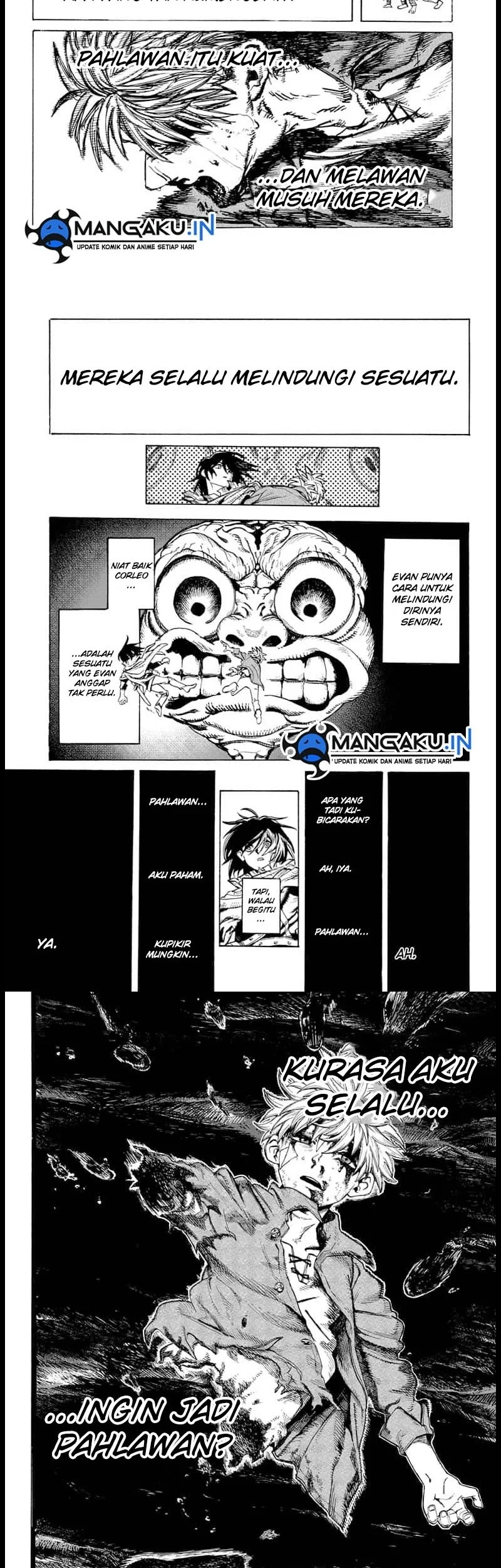 MamaYuyu Chapter 1.2 Gambar 9