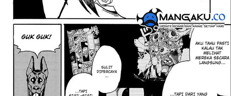 MamaYuyu Chapter 14 Gambar 29