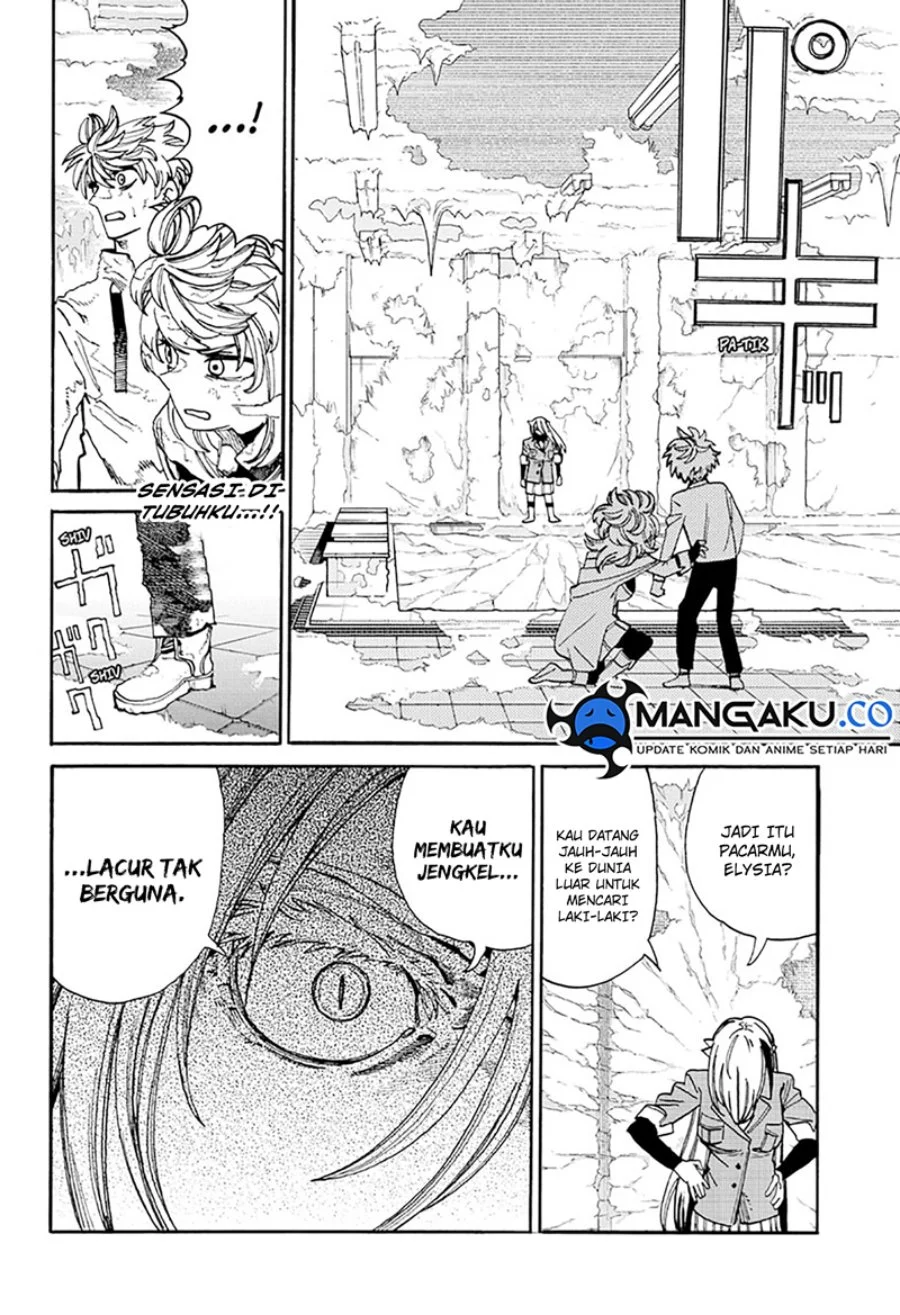 MamaYuyu Chapter 15 Gambar 9